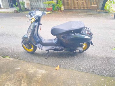 Chính chủ cần bán xe Vespa - tại Quận 12. Mua bán Xe máy tại Quận 12 Tp Hồ Chí Minh được đăng bởi Nam