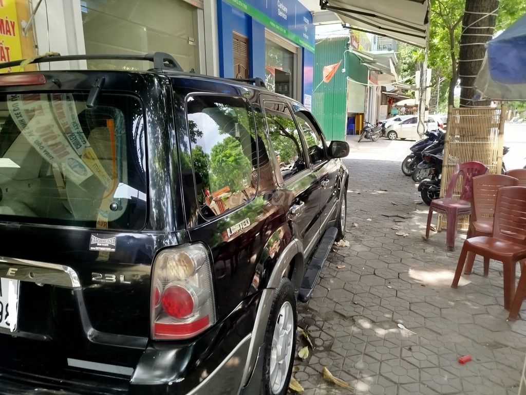 Ford Escape 2.3AT 2006. Mua bán Ô tô tại Thành phố Vinh Nghệ An được đăng bởi Uy Duc hình 7