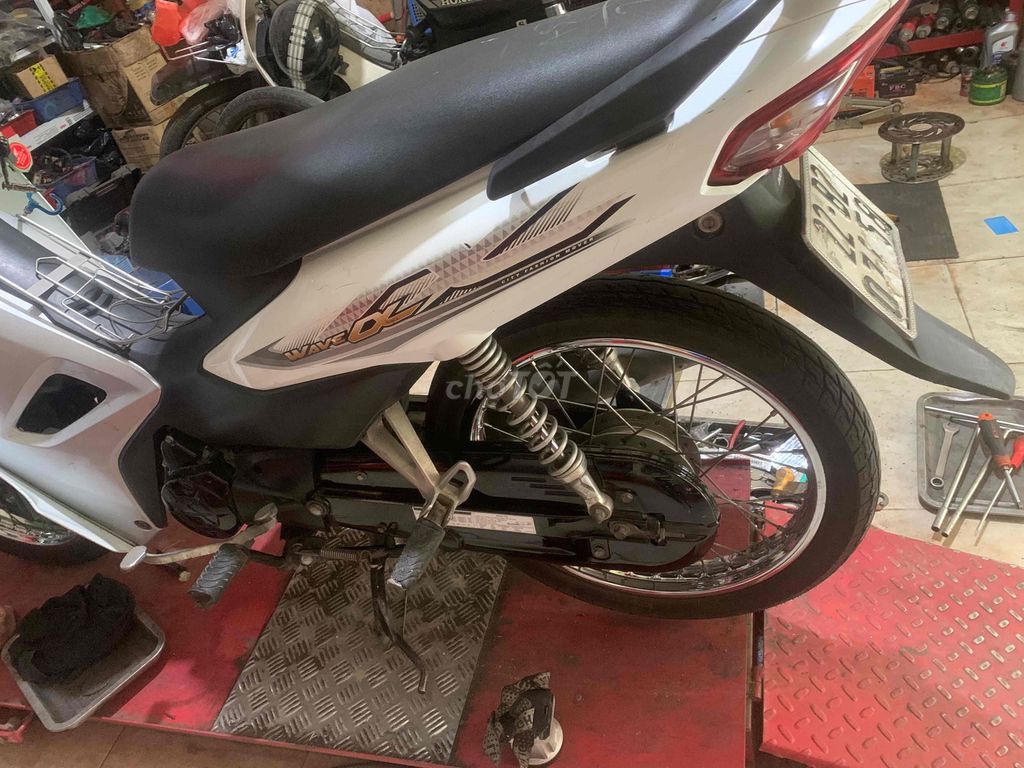 Bán xe wa 2017 máy nguyên zin. Mua bán Xe máy tại Quận Hai Bà Trưng Hà Nội được đăng bởi Nguyễn Văn Thi hình 3