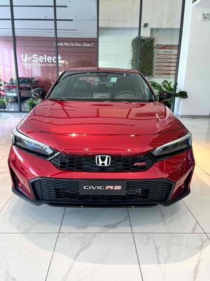 CIVIC RS 2024 Xe Mới - Giảm 100TR + PHỤ KIỆN. Mua bán Ô tô tại Quận 7 Tp Hồ Chí Minh được đăng bởi Honda Ô Tô Sài Gòn Quận 7