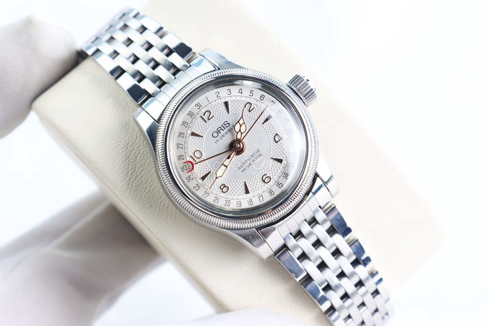 ĐH Nữ : Oris Big Crown Original Pointer, Automatic. Mua bán Đồng hồ tại Thành phố Thủ Đức Tp Hồ Chí Minh được đăng bởi Nguyễn Tấn Chương hình 1