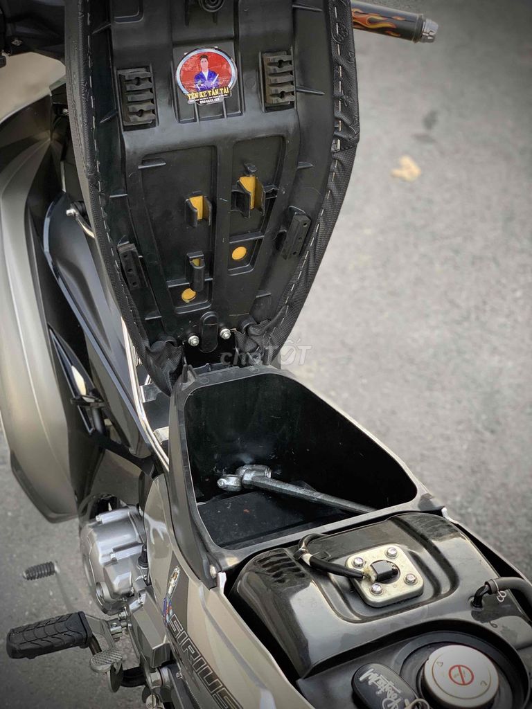 Yamaha Sirius 110 2021 Xám đen. Mua bán Xe máy tại Thành phố Thủ Đức Tp Hồ Chí Minh được đăng bởi Hải Nam hình 13