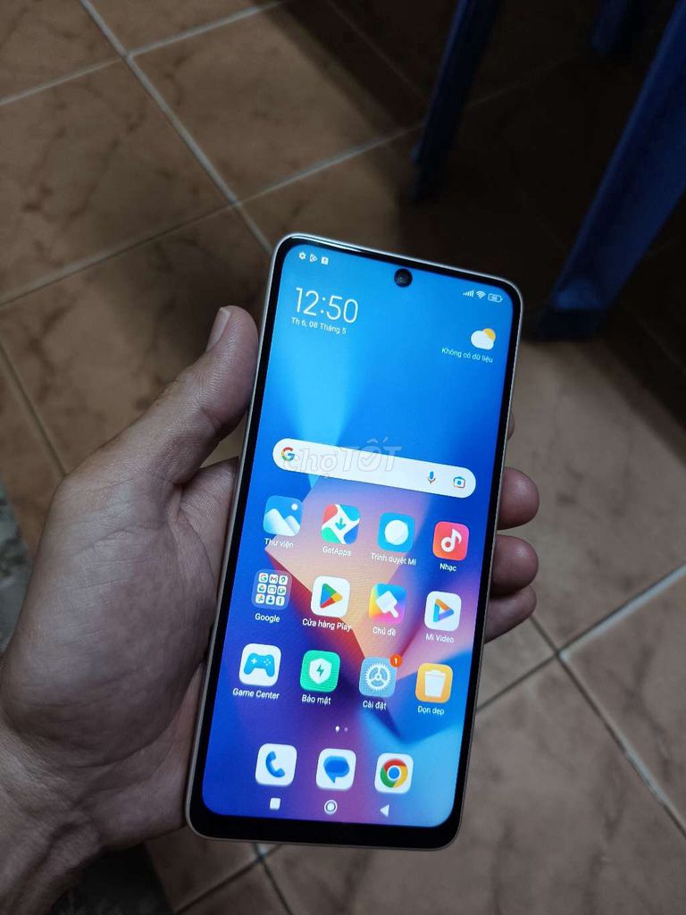 Xiaomi Redmi Note 13 8GB/128GB Trắng. Mua bán Điện thoại tại Quận Ninh Kiều Cần Thơ được đăng bởi Anh Tuấn hình 1