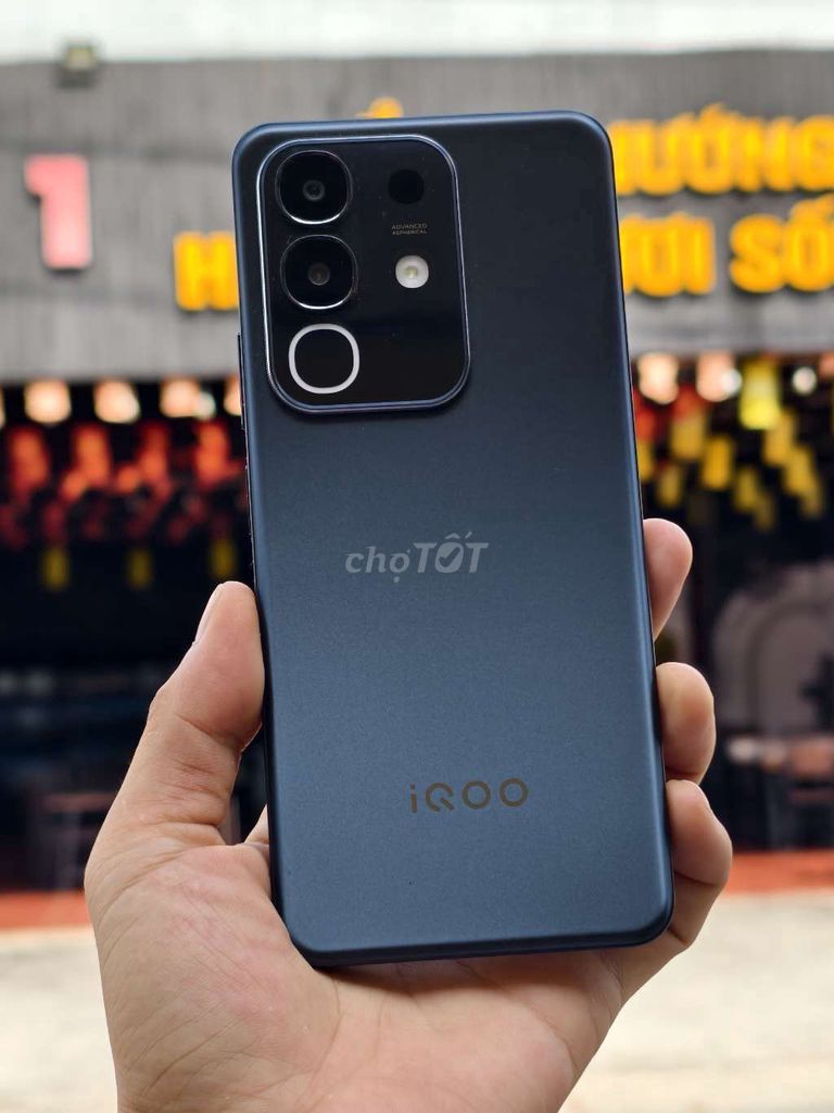 iQOO Z10x 8GB/128GB Đen. Mua bán Điện thoại tại Thành phố Thuận An Bình Dương được đăng bởi Nguyễn Mạnh Hoàn hình 1