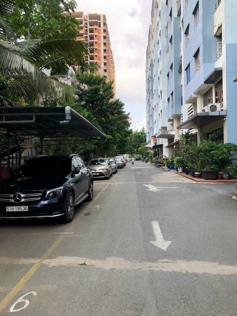 Chung cư Gia Phú (2pn, thang máy) - GIÁ TỐT CẦN BÁN GẤP