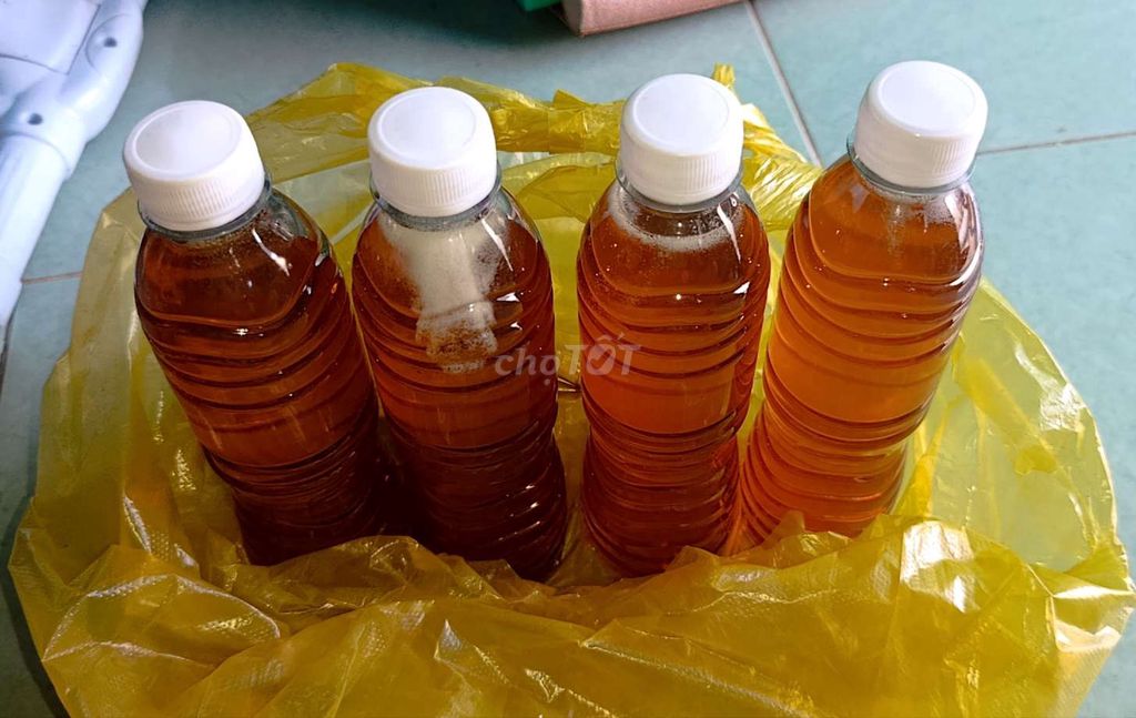 Mật ong nguyên chất tự nhiên. Mua bán Đồ ăn, thực phẩm và các loại khác tại Quận Ninh Kiều Cần Thơ được đăng bởi Thân O hình 1