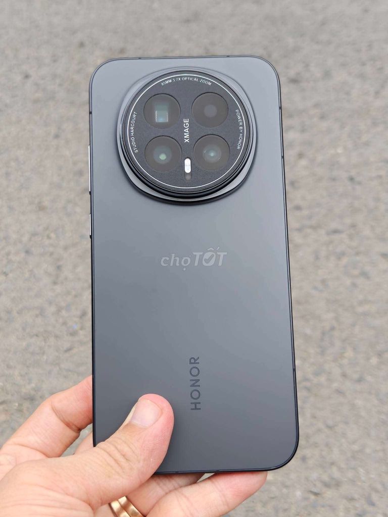 Honor Magic 8 đen full hộp có ship cod. Mua bán Điện thoại tại Quận Bình Tân Tp Hồ Chí Minh được đăng bởi Phạm Vôn hình 1