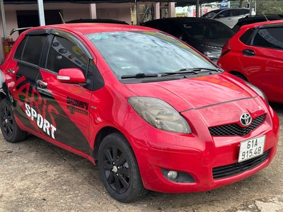 Toyota Yaris Đỏ 5 chỗ Số sàn. Mua bán Ô tô tại Huyện Long Thành Đồng Nai được đăng bởi huynh van hoa