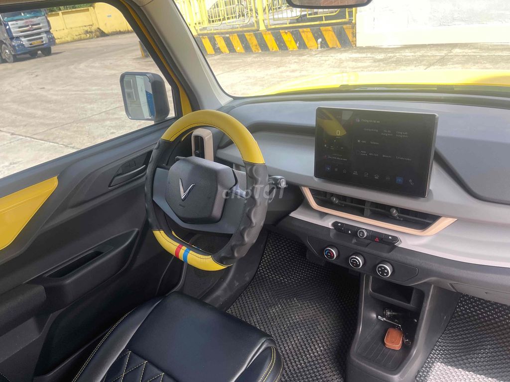 VinFast VF3 2024 - 7600 km. Mua bán Ô tô tại Quận Thốt Nốt Cần Thơ được đăng bởi aha hình 10