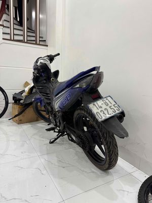 Yamaha Exciter 135 GP Xanh đen