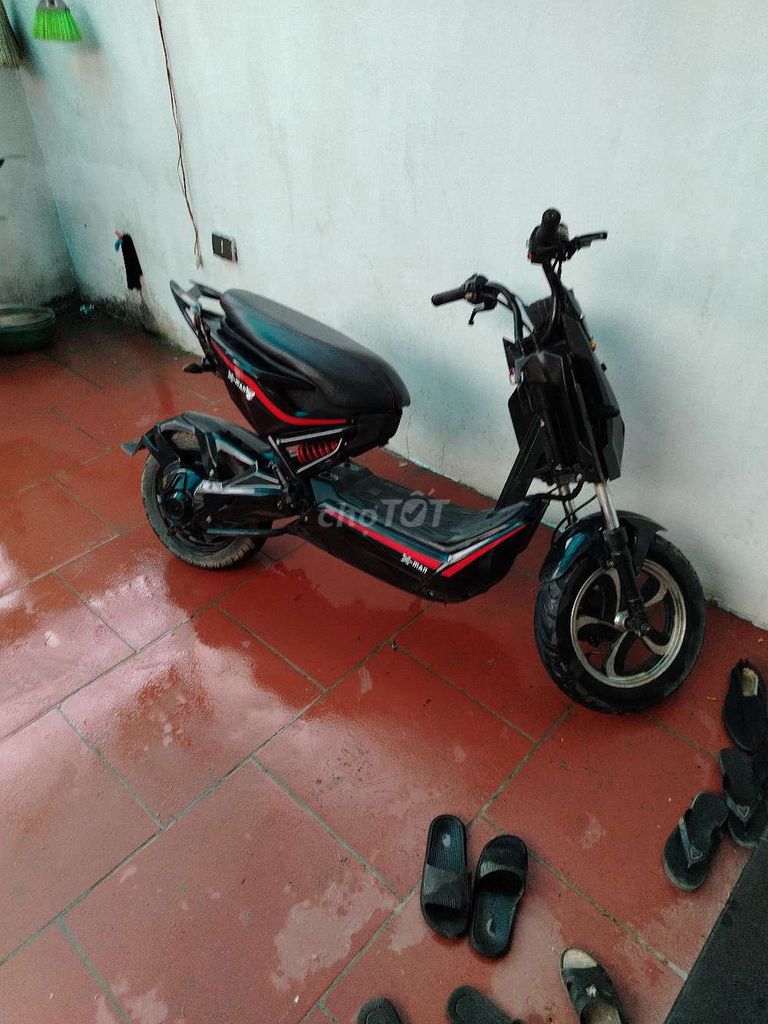 Xe máy điện X-Me
N màu Đen. Mua bán Xe điện tại Huyện Hoài Đức Hà Nội được đăng bởi AnhTuan hình 1