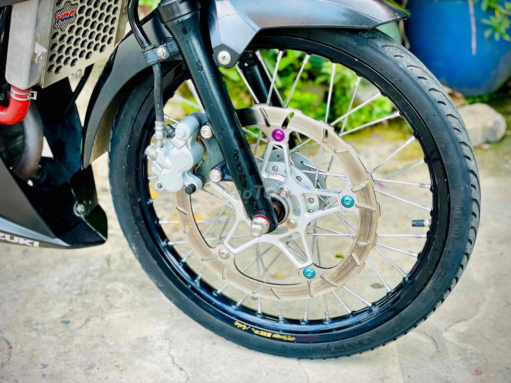 Raider 150 fi 2017 bst giấy tờ đầy đủ. Mua bán Xe máy tại Huyện Hóc Môn Tp Hồ Chí Minh được đăng bởi Hoài Việt hình 6
