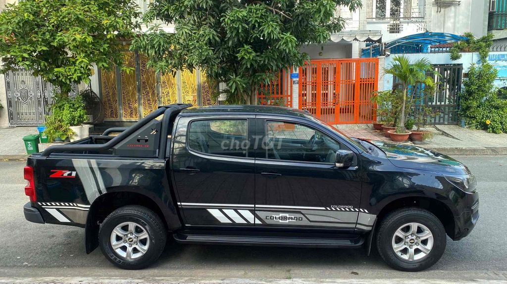 Chevrolet Colorado 2019 2.5AT 105.000km. Mua bán Ô tô tại Huyện Bình Chánh Tp Hồ Chí Minh được đăng bởi TAN THANH AUTO hình 9