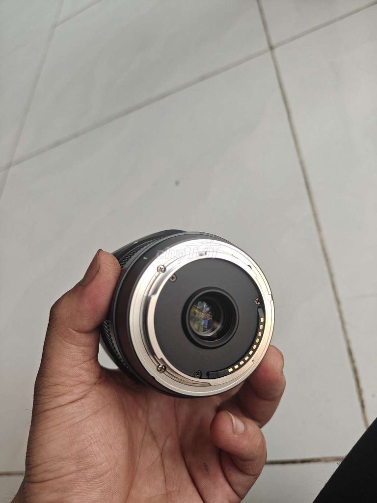 Ống kính Sony TTArtisan AF 35mm f/1.8 Đen . Mua bán Máy ảnh, Máy quay tại Huyện Chơn Thành Bình Phước được đăng bởi Phương Nam hình 1
