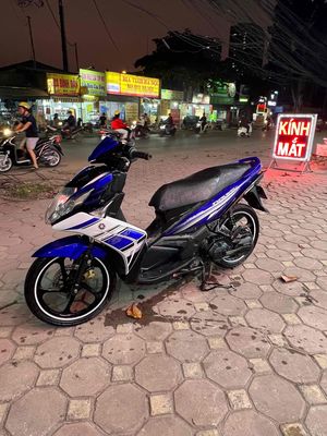 Yamaha Nouvo Xantrắng