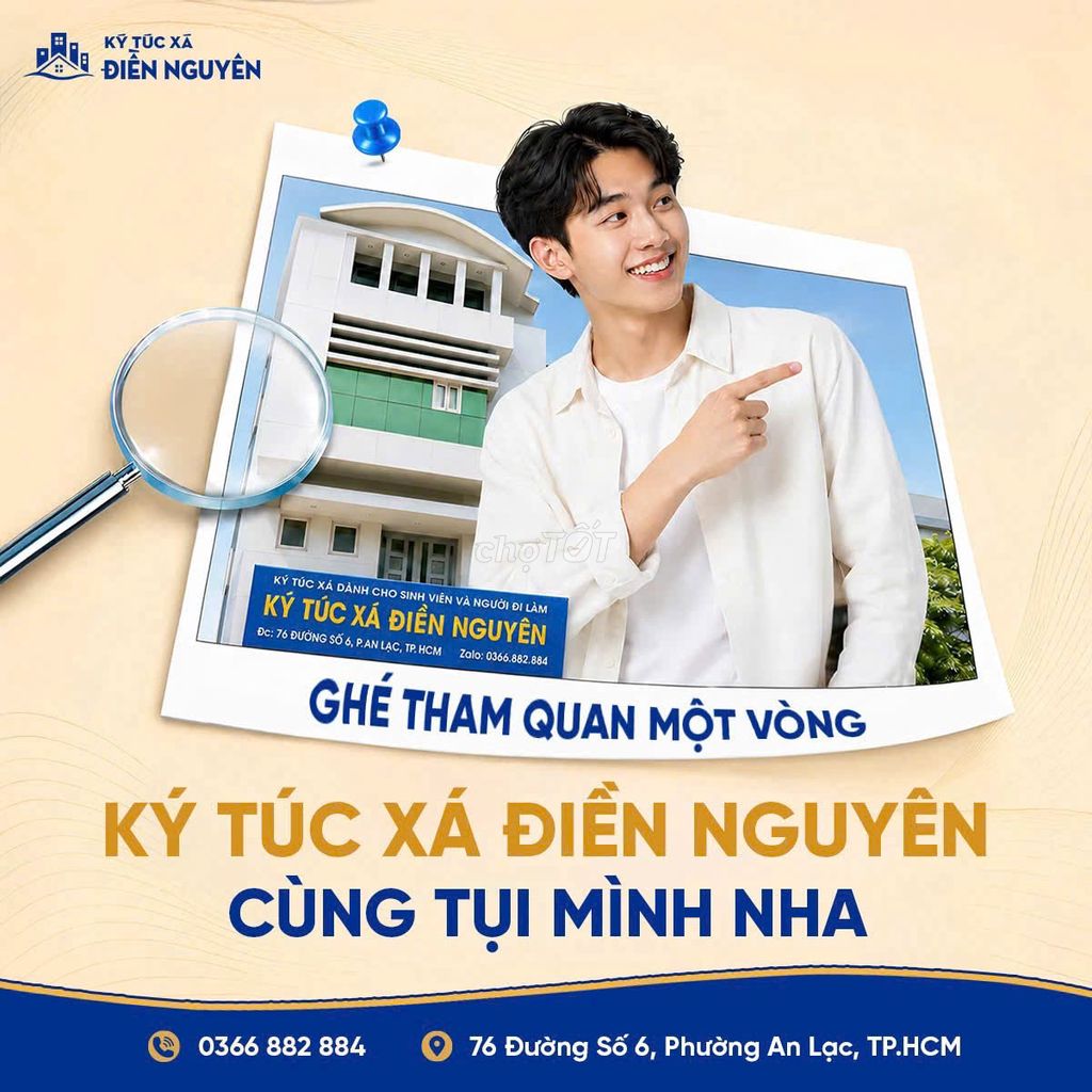 🔥 ĐẶT CHỖ SỚM – GIẢM NGAY 100K TIỀN CỌC 🔥