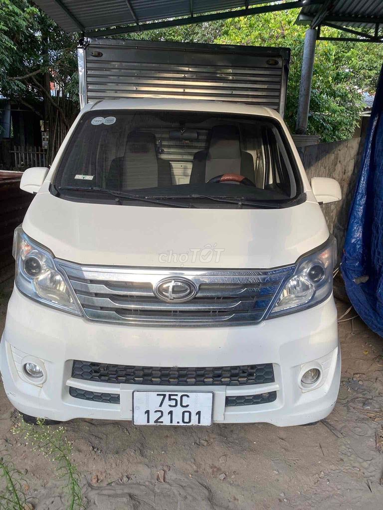 gia đình cần bán tera100 thùng kín .. Mua bán Xe tải, xe ben tại Huyện Phú Lộc Thừa Thiên Huế được đăng bởi Đỗ văn thanh hình 1