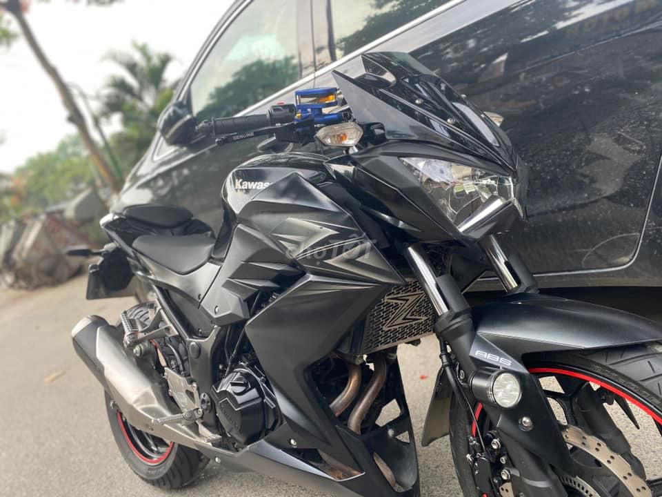 kawasaki z300 abs biển số 29. Mua bán Xe máy tại Quận Cầu Giấy Hà Nội được đăng bởi Tong motor xe may hình 4