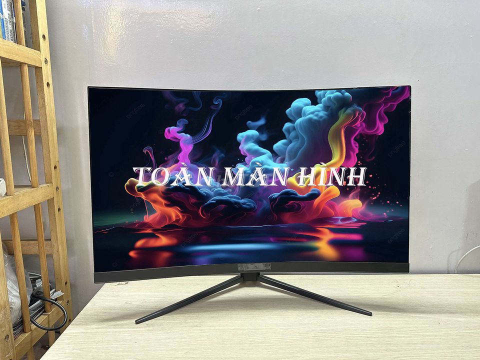 Màn New BH 36th - Msi 32" cong 250hz