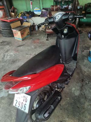 Yamaha Mio 2009 Đỏ Tự động. Mua bán Xe máy tại Quận Bình Tân Tp Hồ Chí Minh được đăng bởi xe nhật đẹp rẻ 