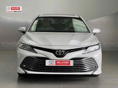 ODO 32.000km CAMRY 2.5Q 2020 SIÊU GIA ĐÌNH. Mua bán Ô tô tại Quận Ninh Kiều Cần Thơ được đăng bởi Tố Anh Chuyên Xe Toyota Qua Sử Dụng Chính Hãng 