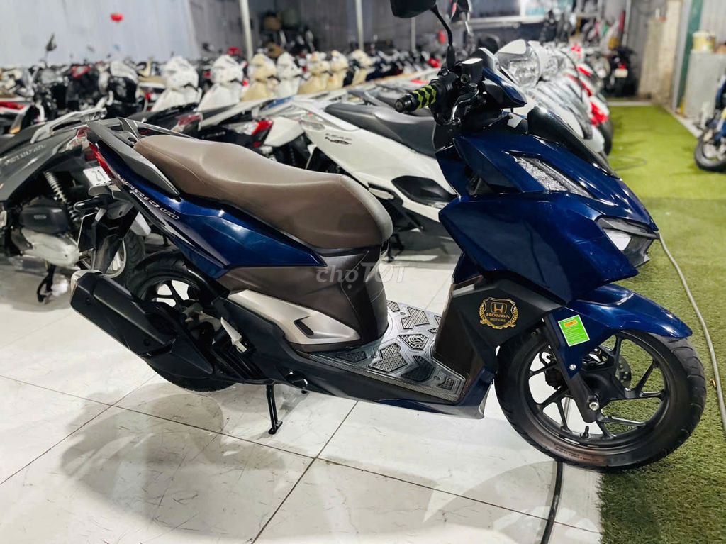 XE MÁY PHÚ THỊNH -HONDA VARIO 160 - HỖTRỢTRẢGÓP. Mua bán Xe máy tại Quận Nam Từ Liêm Hà Nội được đăng bởi TRẦN VĂN PHÚ hình 4