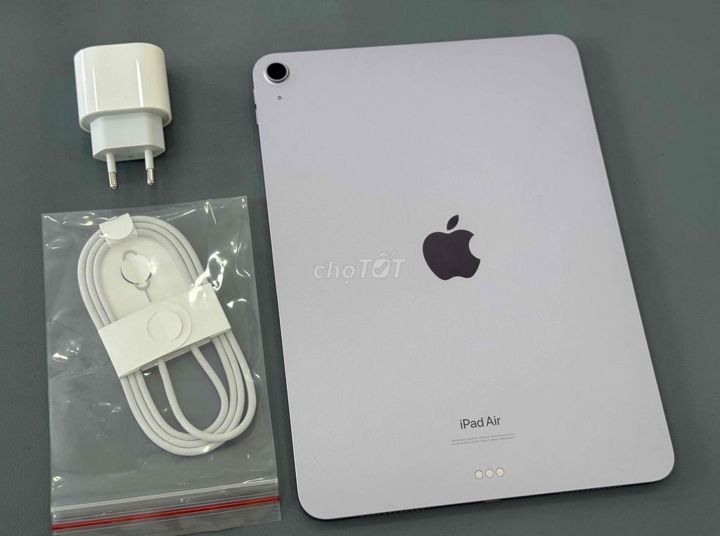 IPad Air6 128G Việt Nam New chưa active BH đủ 12T