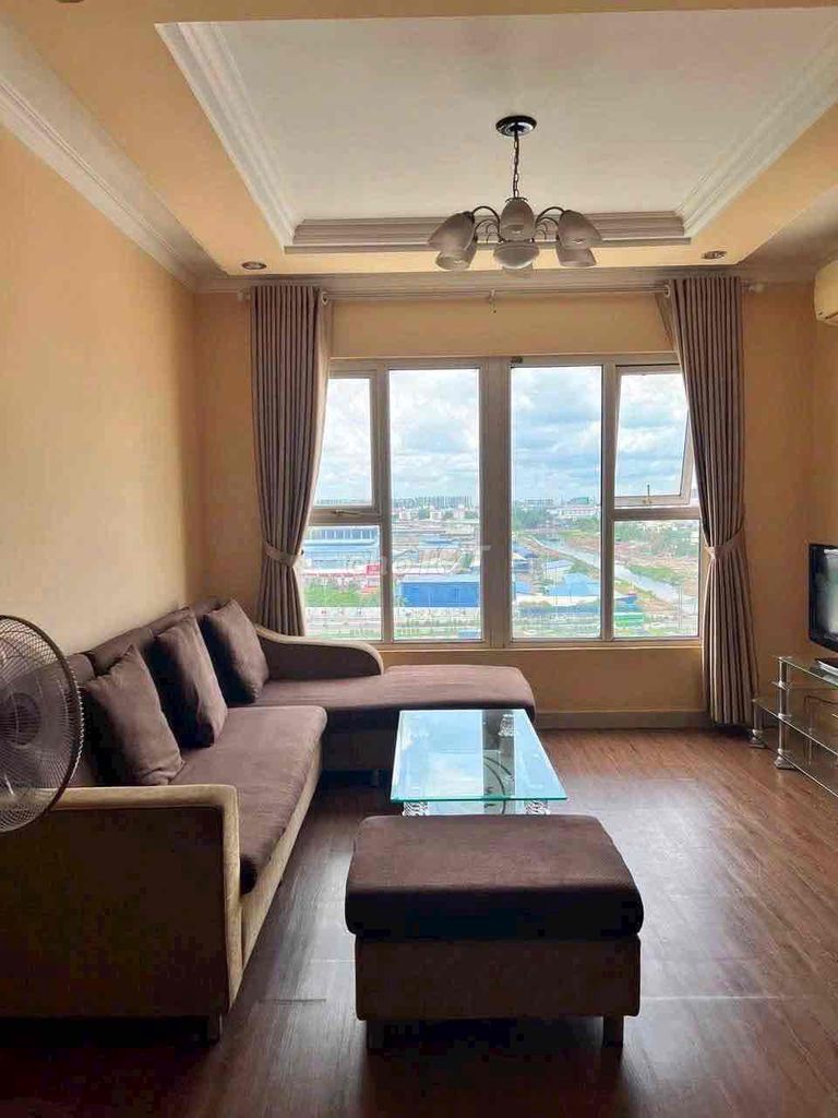 Аренда · 2 комн. · 90 м² · Quận Tân Bình, ул. Phan Huy Ích