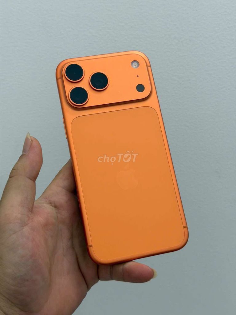 iPhone 17 Pro Max 1TB VN BH 07.2027 17 Promax. Mua bán Điện thoại tại Quận Tân Phú Tp Hồ Chí Minh được đăng bởi LUCKY SHOP hình 1