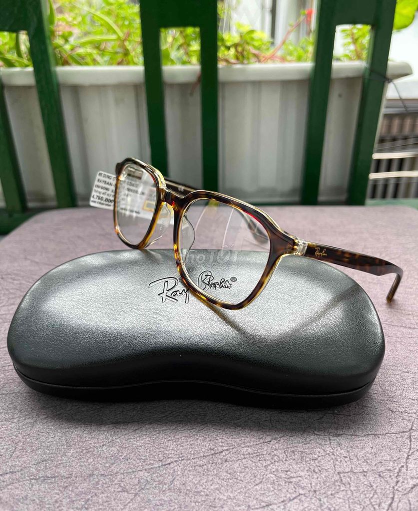 Gọng kính Rayban chính hãng