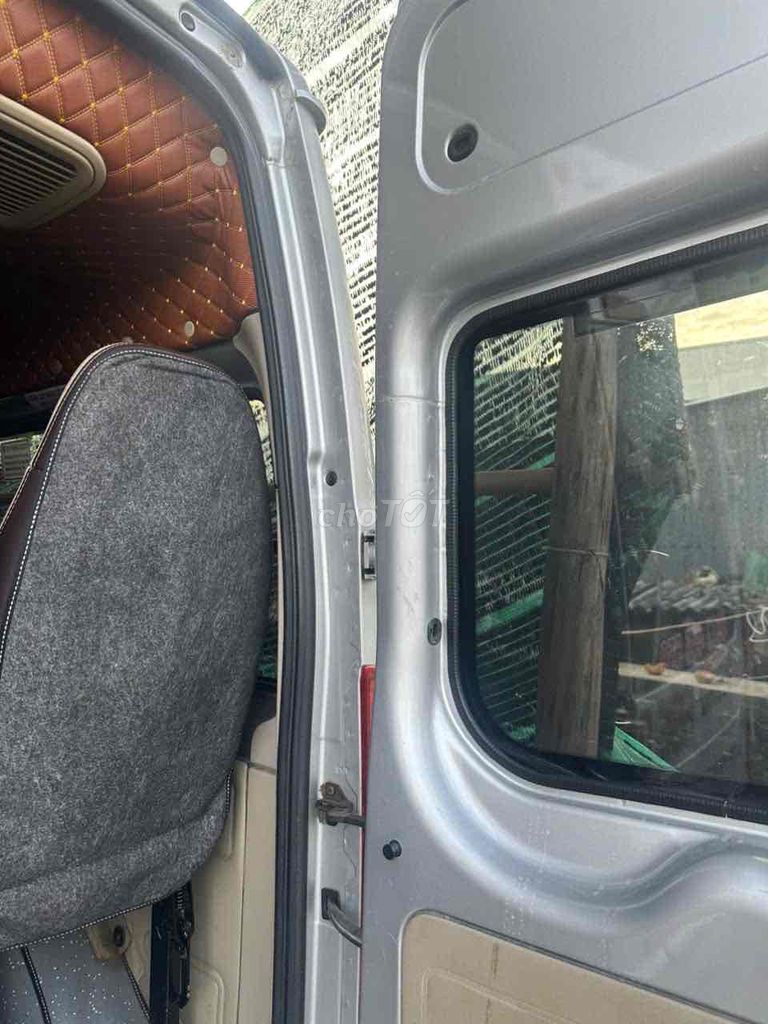 Ford Transit 2016. Mua bán Ô tô tại Huyện Tịnh Biên An Giang được đăng bởi Trương Quốc Thái hình 6