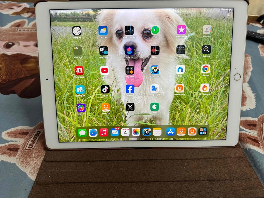 Apple iPad Pro 12.9 inch 128GB. Mua bán Máy tính bảng tại Thành phố Dĩ An Bình Dương được đăng bởi tuan kuppi hình 1