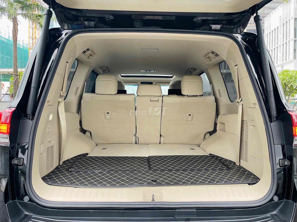 LC300 3.5 Turbo sx 2021 màu đen siêu hiếm. Mua bán Ô tô tại Quận Cầu Giấy Hà Nội được đăng bởi Cao Quý hình 19