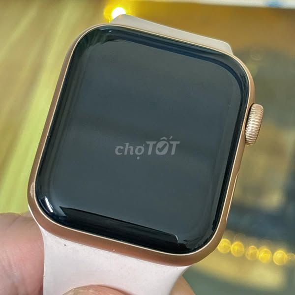 Apple Watch SE 40MM Nhôm Hồng Esim