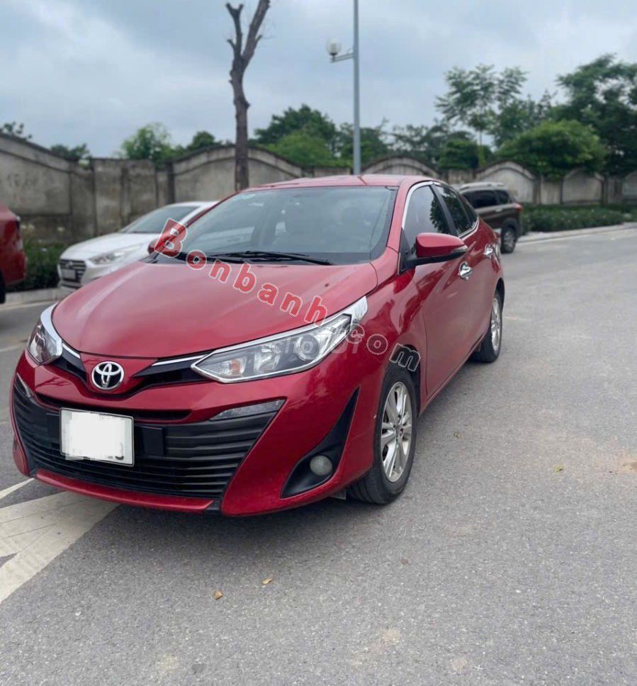 Toyota Vios 1.5G 2020 - 405 Triệu. Mua bán Ô tô tại Quận Ba Đình Hà Nội được đăng bởi  Lê Trung  hình 2