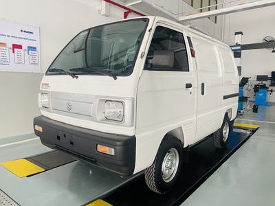 Suzuki Blind Van- Su Cóc SIÊU ƯU ĐÃI TẶNG 85 TRIỆU