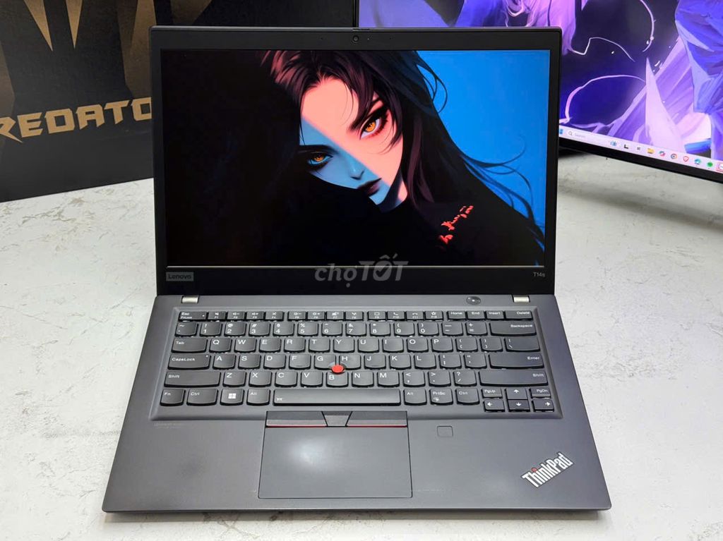 Thinkpad T14 Gen 1 Lenovo Thinkpad T14s Gen 1 - i7. Mua bán Laptop tại Quận 1 Tp Hồ Chí Minh được đăng bởi Laptop Tèo Em hình 1
