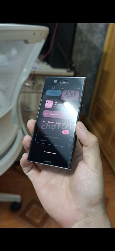 Sony XZ1 Compact Snapdragon 835 Đen. Mua bán Điện thoại tại Thành phố Thuận An Bình Dương được đăng bởi jeje hình 1