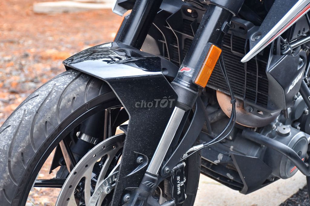 Mình bán KTM Duke 390 2022 15700 km chính chủ. Mua bán Xe máy tại Thành phố Thủ Đức Tp Hồ Chí Minh được đăng bởi Minh Trí hình 3