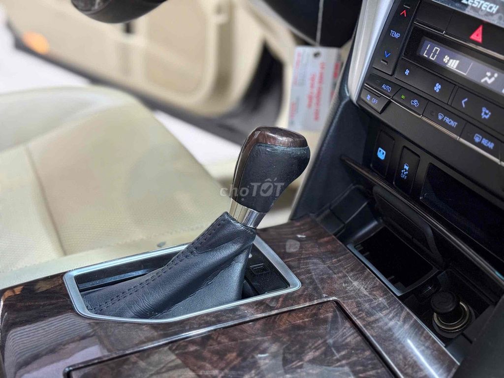 Camry 2017 2.0E xe đẹp nhiều phụ kiện. Mua bán Ô tô tại Quận Tân Bình Tp Hồ Chí Minh được đăng bởi Nguyễn An hình 13