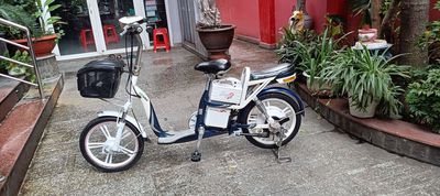 Xe đạp điện HKbike còn rất tốt. Mua bán Xe điện tại Thành phố Thủ Đức Tp Hồ Chí Minh được đăng bởi MUA BÁN TRAO ĐỔI XE ĐẠP MỚI CŨ