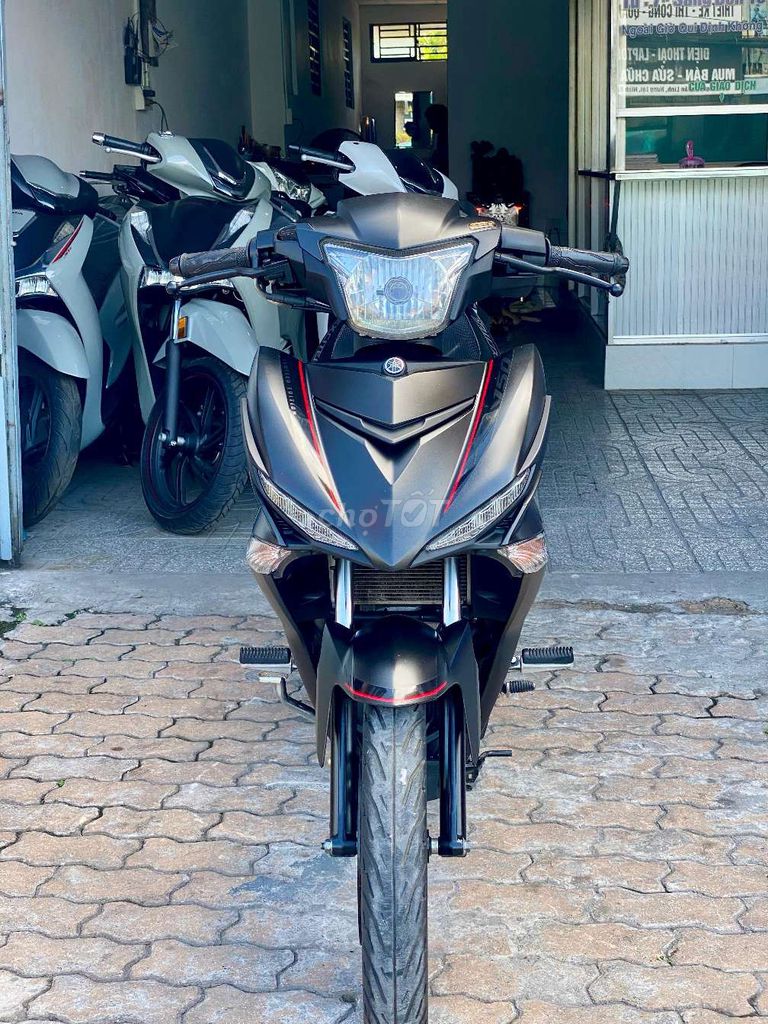 EXCITER 150 BS Phong Thủy 2 Ông Thần Tài kẹp Lộc. Mua bán Xe máy tại Quận Ninh Kiều Cần Thơ được đăng bởi Xe Máy TÂN LIÊN HƯNG 1 91B hình 2