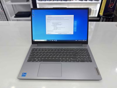 LENOVO IDEAPAD 15S I5 1245H/16GB/512GB P100% 99%