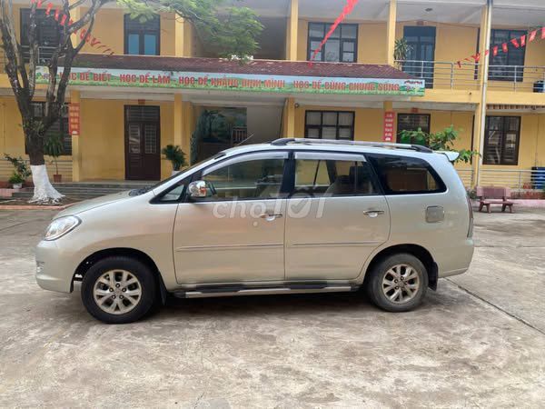 Cần bán Innova G SX 2006. Mua bán Ô tô tại Huyện Yên Mô Ninh Bình được đăng bởi Hoàn hình 3