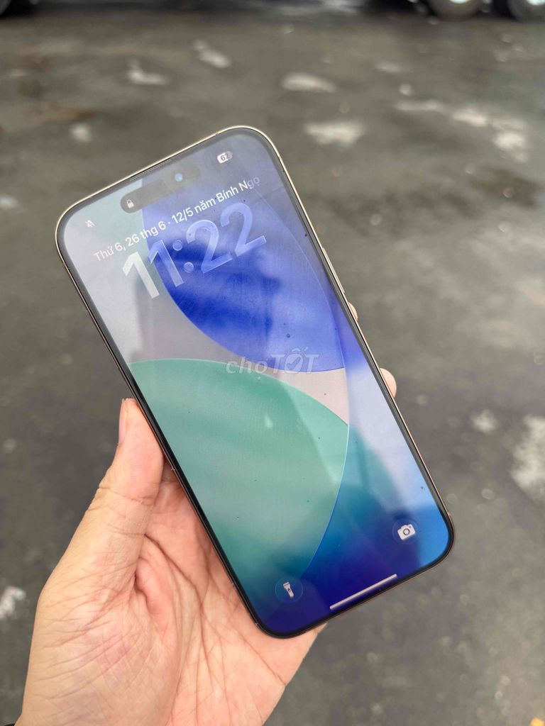 16Prm 512gb Quốc Tế 2 Sim Mỹ Pin New💕💕 99%. Mua bán Điện thoại tại Quận Ninh Kiều Cần Thơ được đăng bởi Hải hình 1