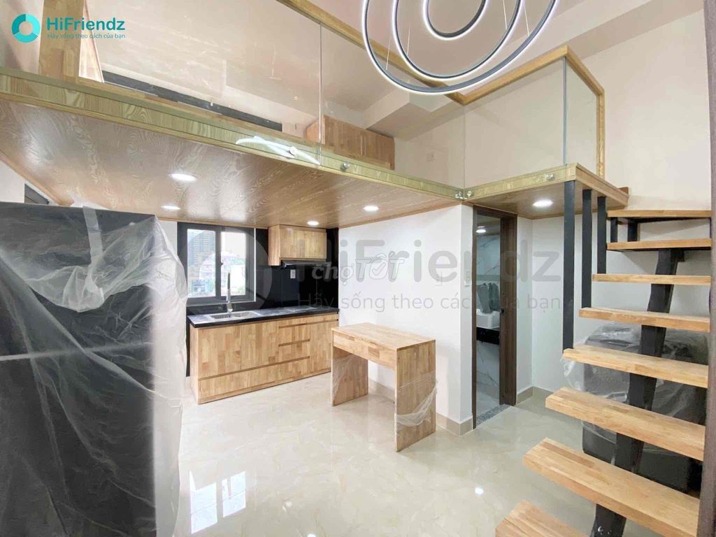 💥 Duplex Được Trang Bị Nội Thất Sang Trọng - Hiện Đại Siêu Đẹp⚜️