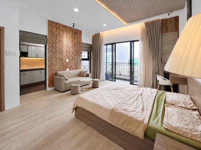Rent · 1 bd · 50 м² · Quận Phú Nhuận, ул. Đường Nguyễn Văn Trỗi