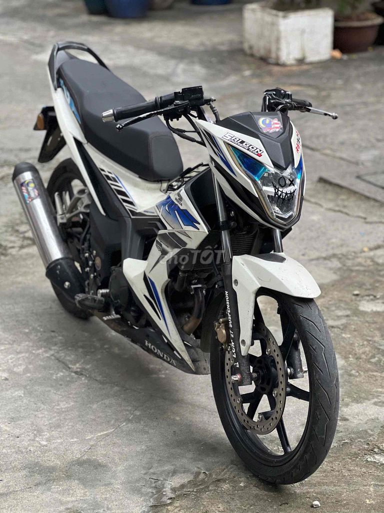 ❤️ Sonic 150 đời 2021 máy 62zz bstp chính chủ. Mua bán Xe máy tại Quận 11 Tp Hồ Chí Minh được đăng bởi Hưng Từ hình 1