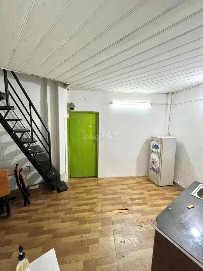 Аренда · 1 комн. · 40 м² · Quận Phú Nhuận, ул. Đường Đỗ Tấn Phong