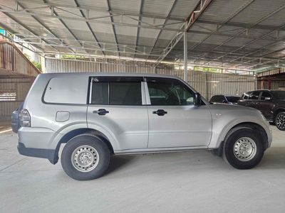 Mitsubishi Pajero 2013 Bạc 79222 km